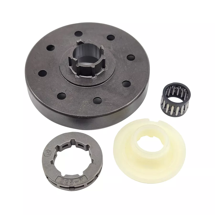 .325″ Rim Sprocket Kit with Worm Gear for Husqvarna 550 XP Mark I